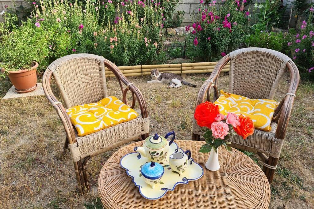 Casa Vacanze Millefiori Codice Iun Q3156 Teulada Kültér fotó