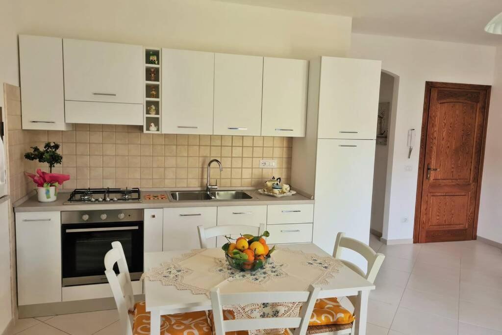 Casa Vacanze Millefiori Codice Iun Q3156 Teulada Kültér fotó