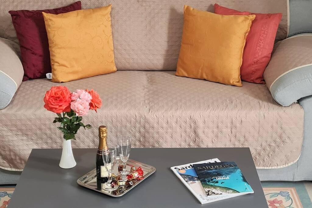 Casa Vacanze Millefiori Codice Iun Q3156 Teulada Kültér fotó