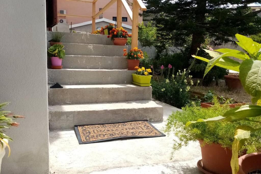 Casa Vacanze Millefiori Codice Iun Q3156 Teulada Kültér fotó